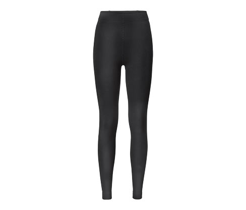 Tchibo - Thermoleggings - Damen - Gr. XL - schwarz