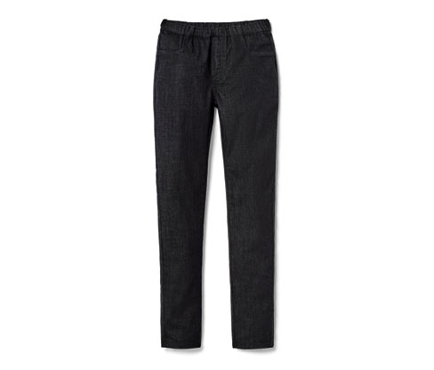 Tchibo - Kinder-Treggings – Fit »Jule« - Mädchen - Gr. 158/164 - schwarz