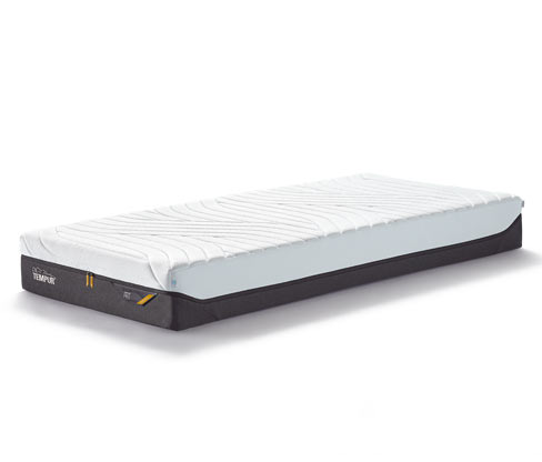 Tempur Matratze »Pro CoolQuilt« medium firm - weiß