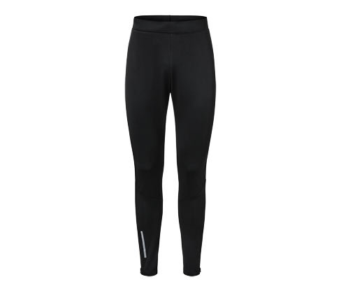 Tchibo - Windprotection-Lauftight - Herren - Gr. S - schwarz