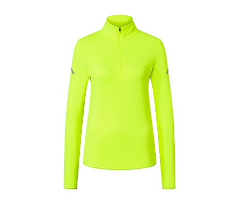 Tchibo - Thermo-Funktionsshirt - Damen - Gr. S - gelb