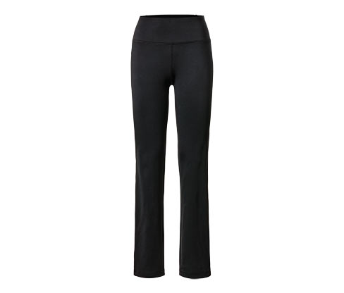 Tchibo - Thermohose - Damen - Gr. L - anthrazit