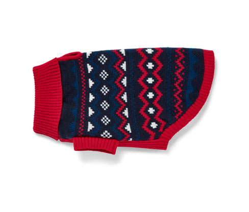 Tchibo - Hundepullover - weiß