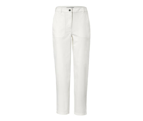 Tchibo - Jeans - Damen - Gr. 34 - weiß