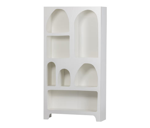Tchibo - Woood Regal »Caz« - 95x32x180cm - Holz