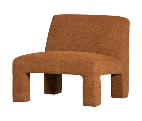 Tchibo - Woood Sessel »Lavid« - 74x84x73cm - Polyester