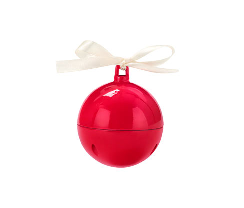 Tchibo - Singende Weihnachtskugel - weiß