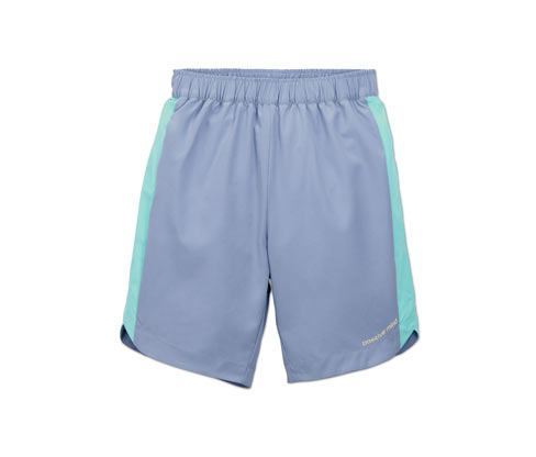 Tchibo - Sportshorts aus recyceltem Material - Jungen - Gr. 158/164 - blau