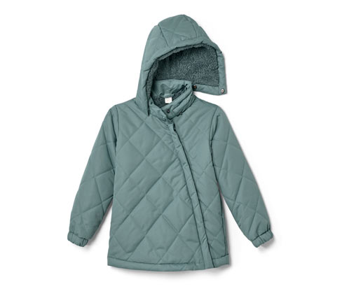 Tchibo - Kleinkind-Steppjacke - Herren - Gr. 98/104 - blau
