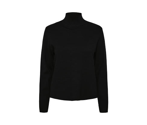 Tchibo - Strickpullover - Damen - Gr. XS - schwarz