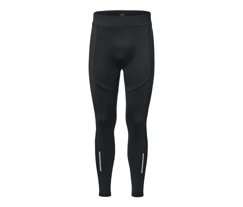 Tchibo - Fahrradhose - Herren - Gr. XXL - schwarz