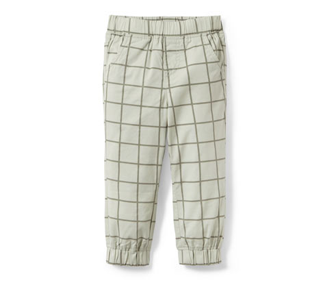 Tchibo - Kinder-Pull-on-Pants – Fit »Ella« - Mädchen - Gr. 122/128 - mintgrün