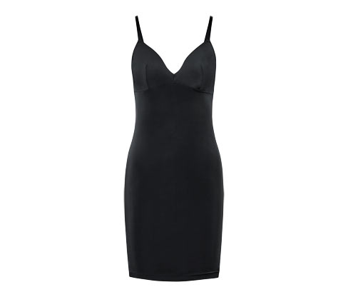 Tchibo - Shapewear-Unterkleid - Damen - Gr. 42 - schwarz