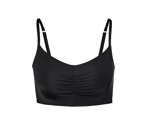 Tchibo - Bustier - Damen - Gr. 36 - schwarz