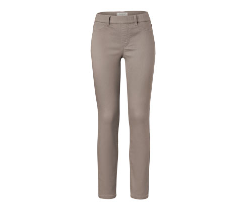 Tchibo - Treggings – Fit »Nelly« - Damen - Gr. 36 - taupe