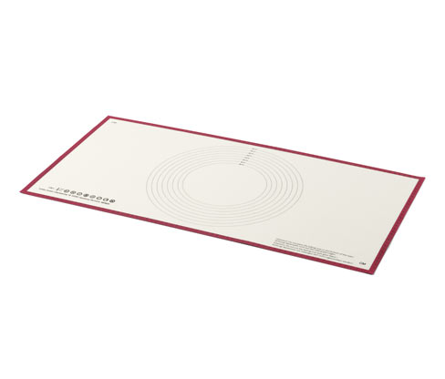 Tchibo - XL Profi-Dauerbackmatte - schwarz