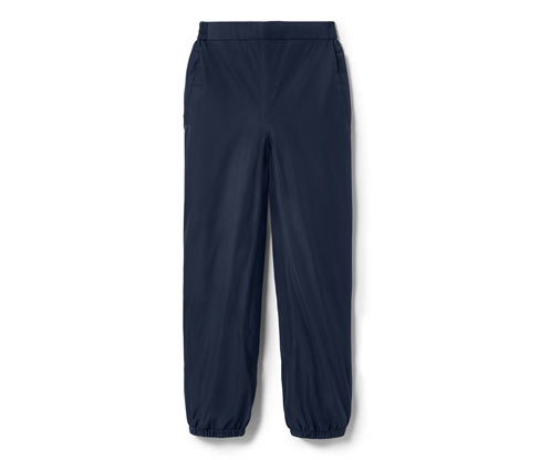 Tchibo - Regen-Reithose mit recyceltem Material - Herren - Gr. 122/128 - dunkelblau