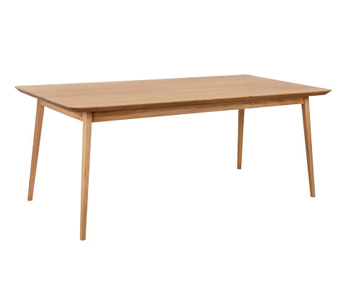 Eglo Tisch »Sangkimah« - 180x90x74cm - braun - Eichenholz