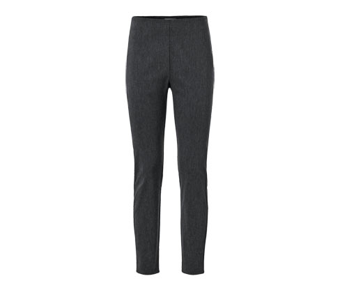 Tchibo - Stretchhose - Damen - Gr. 40 - dunkelgrau