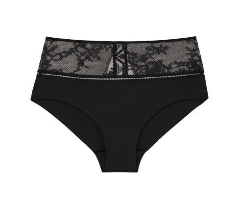 Passionata Taillenslip »Olivia« - Damen - Gr. 44 - schwarz