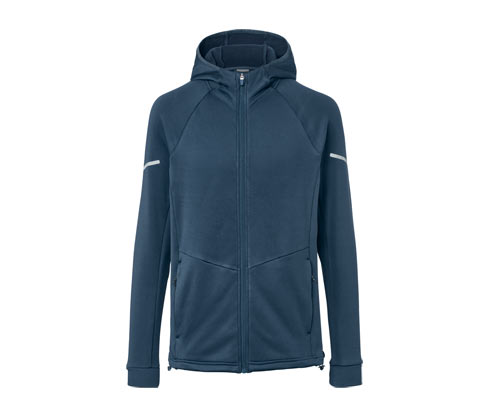 Tchibo - Thermojacke - Herren - Gr. S - dunkelblau