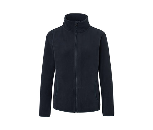 Tchibo - Fleecejacke - Damen - Gr. XS - dunkelblau