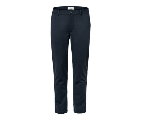 Tchibo - Comfort-Stretch-Hose - Herren - Gr. 33/32 - dunkelblau