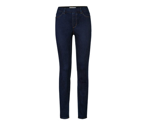 Tchibo - Thermo-Treggings - Damen - Gr. 52 - dunkelblau