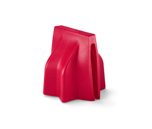 Tchibo - Zimtsternausstecher - rot