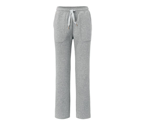 Tchibo - Loungehose - Damen - Gr. S - grau