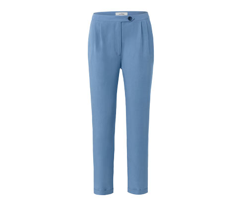 Tchibo - Webhose - Damen - Gr. 44 - hellblau