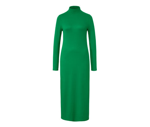 Tchibo - Jerseykleid - Damen - Gr. 42 - grün