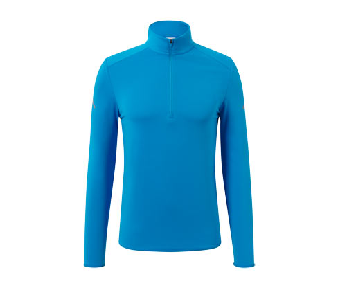 Tchibo - Thermo-Funktionsshirt - Herren - Gr. XL - blau