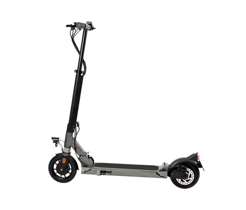 Thumbnail - L.a. Sports E-Scooter »Speed Deluxe« - anthrazit