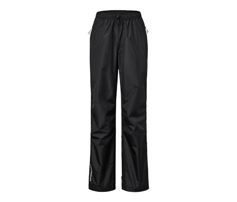 Tchibo - Unisex-High-Tech-Regenhose - Herren - Gr. XXL - schwarz