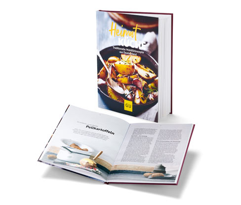 Tchibo - Buch »Heimatküche«