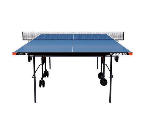 Hudora Tischtennisplatte »Game« - schwarz
