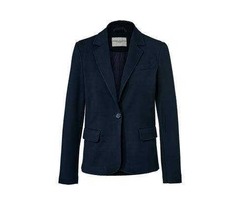 Tchibo - Jerseyblazer - Damen - Gr. 40 - dunkelblau