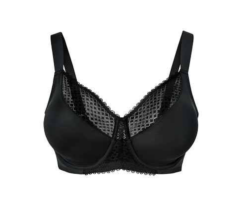 Tchibo - Minimizer-BH - Damen - Gr. 85D - schwarz