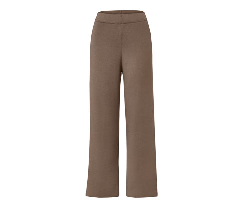 Tchibo - Strickhose - Damen - Gr. XS - taupe
