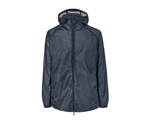 Tchibo - Windprotectionjacke - Herren - Gr. M - dunkelblau