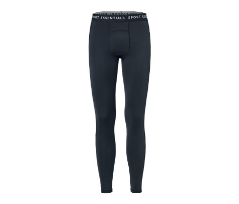 Tchibo - Tight - Herren - Gr. L - dunkelblau