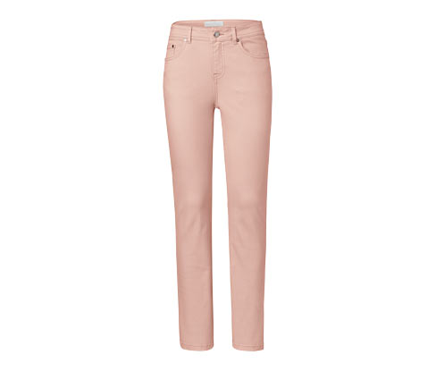 Tchibo - Slimfit-Jeans - Damen - Gr. 38 - rosé