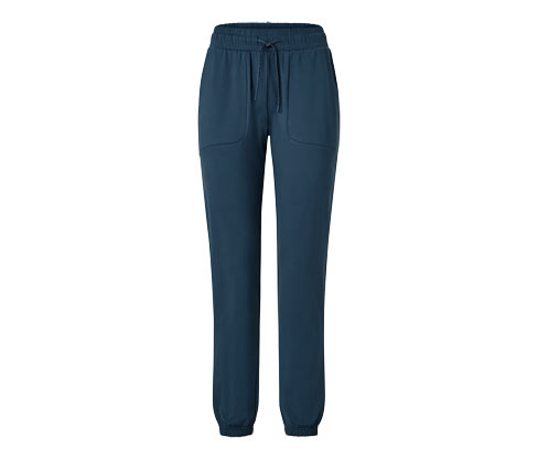 Tchibo - Thermohose - Damen - Gr. M - dunkelblau
