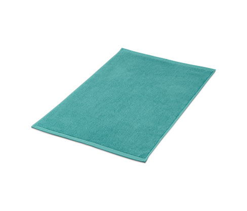 Tchibo - Duschvorleger - blau