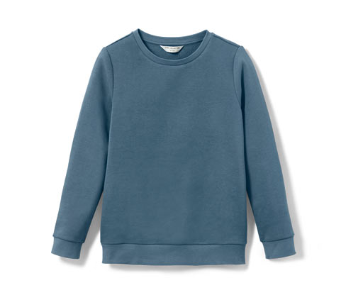 Tchibo - Kinder-Sweatshirt - Herren - Gr. 170/176 - blau