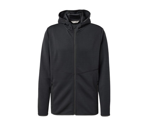 Tchibo - Funktionsjacke - Herren - Gr. M - anthrazit