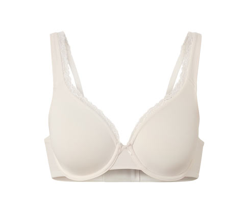 Tchibo - Bügel-BH - Damen - Gr. 85B - creme