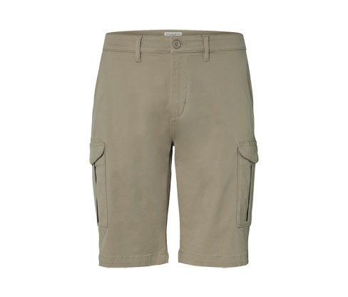 Tchibo - Cargo-Shorts - Herren - Gr. 36 - beige