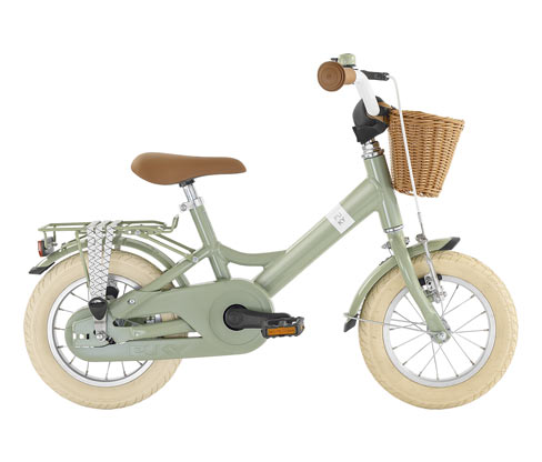 Tchibo - Puky Fahrrad Youke Classic 12 - grün